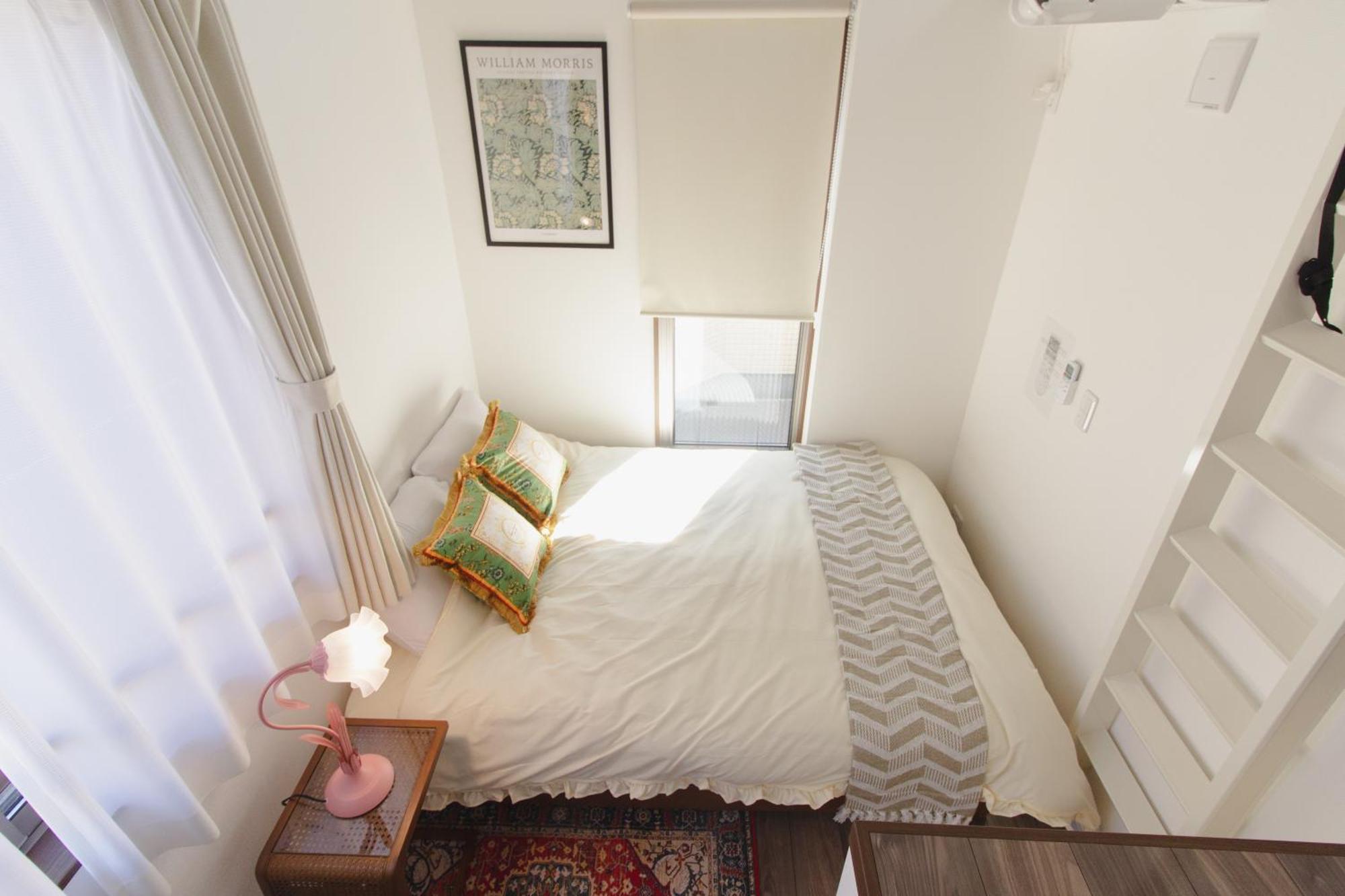 Ferienhaus Qiqi House Serenity 新築一軒家宿 Brand New Exclusive 3-story House Near Skytree Asakusa *