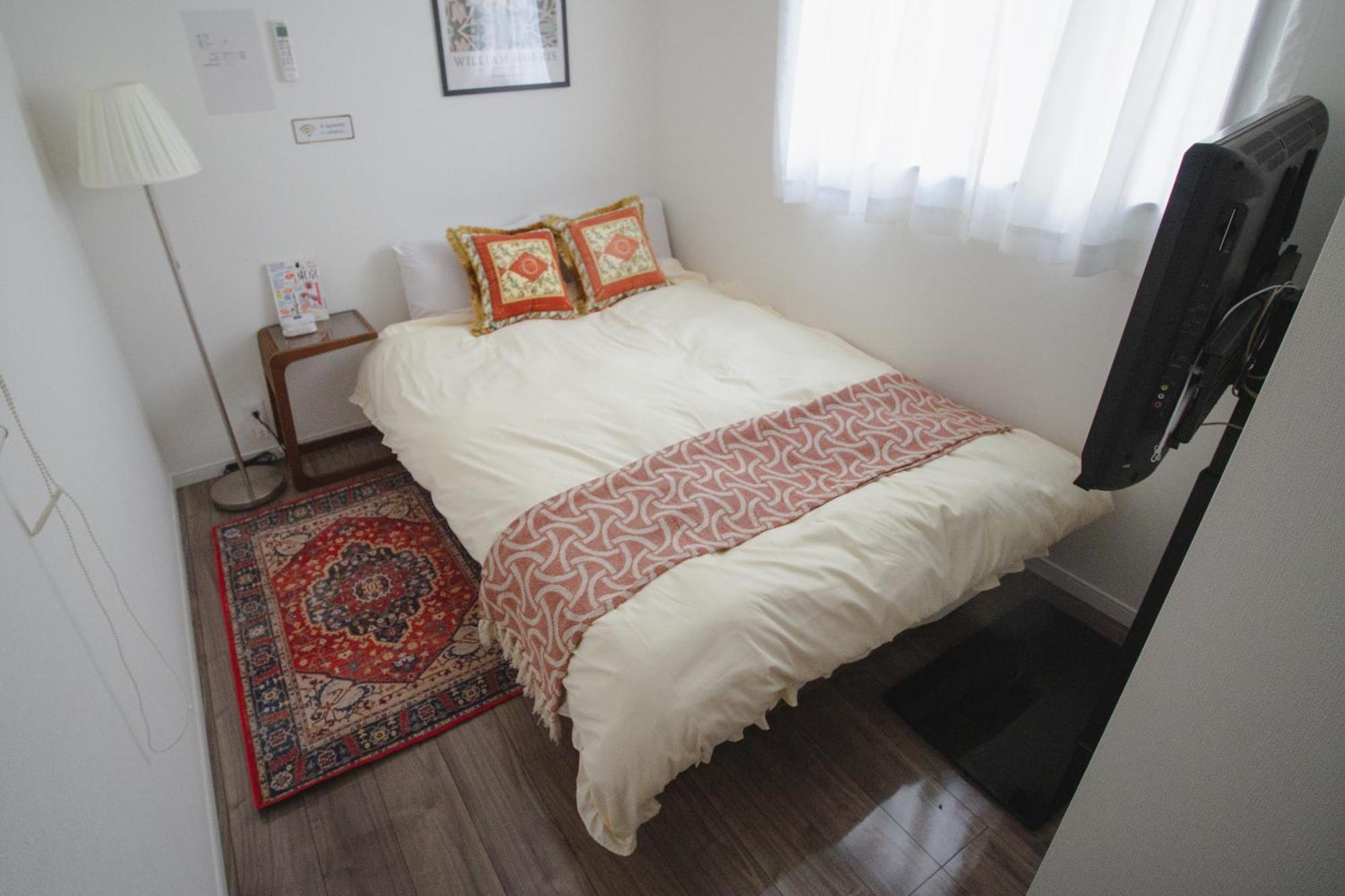Qiqi House Serenity 新築一軒家宿 Brand New Exclusive 3-story House Near Skytree Asakusa Ferienhaus Präfektur Tokio