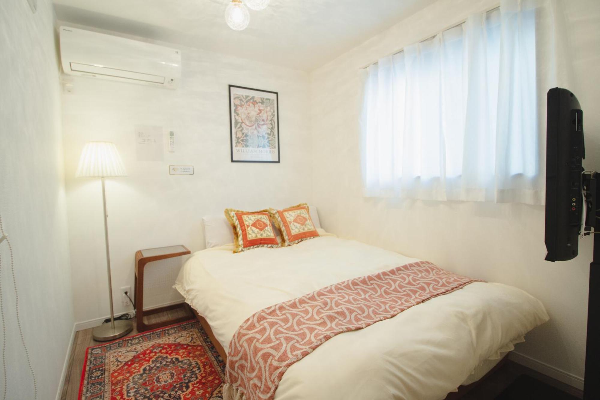 Ferienhaus Qiqi House Serenity 新築一軒家宿 Brand New Exclusive 3-story House Near Skytree Asakusa Präfektur Tokio