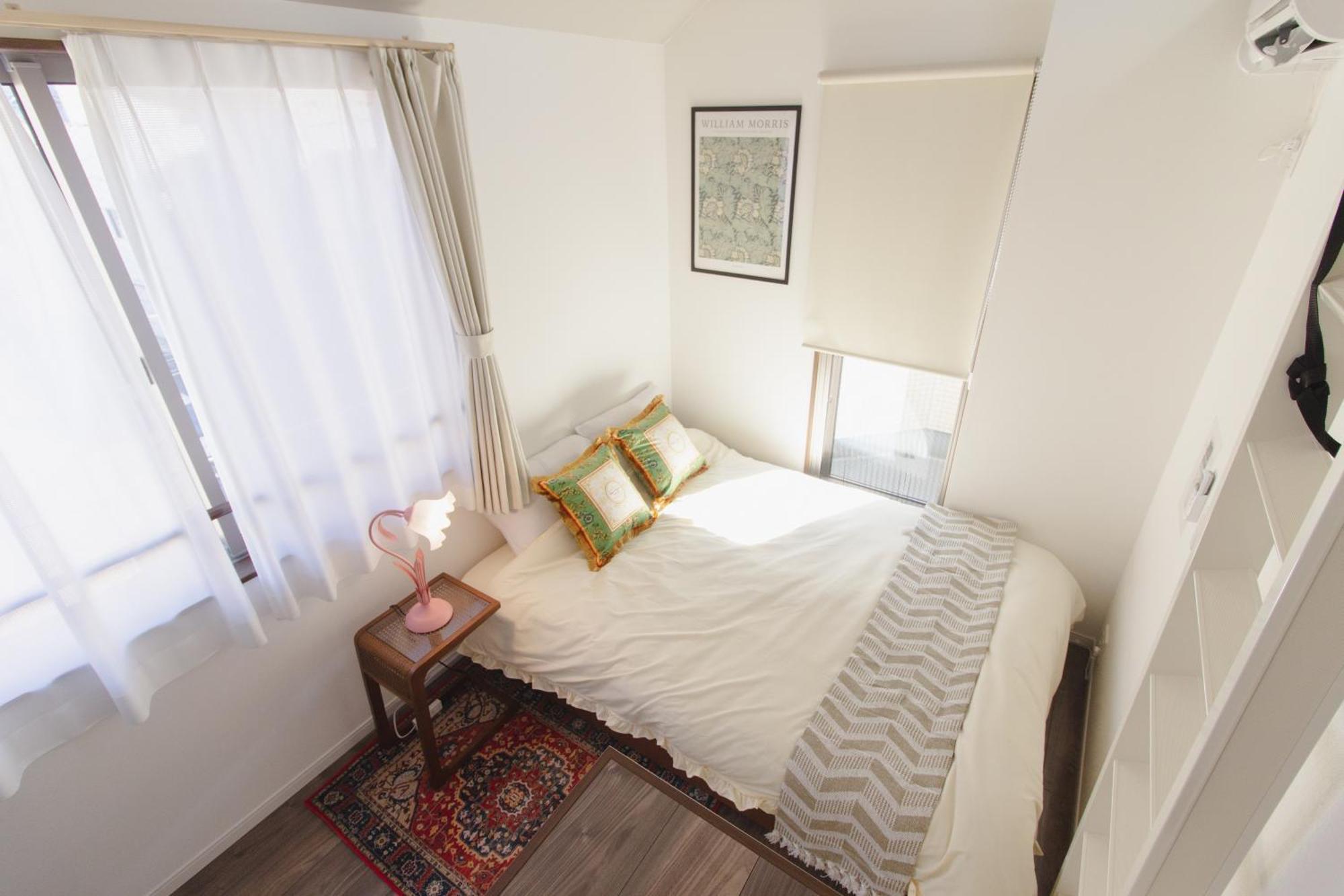 Qiqi House Serenity 新築一軒家宿 Brand New Exclusive 3-story House Near Skytree Asakusa Ferienhaus Präfektur Tokio