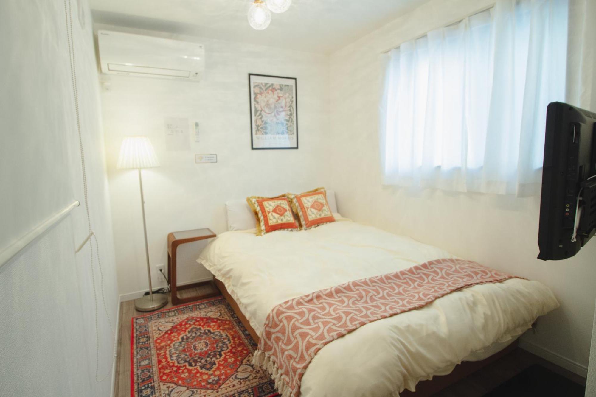 Qiqi House Serenity 新築一軒家宿 Brand New Exclusive 3-story House Near Skytree Asakusa Ferienhaus Präfektur Tokio