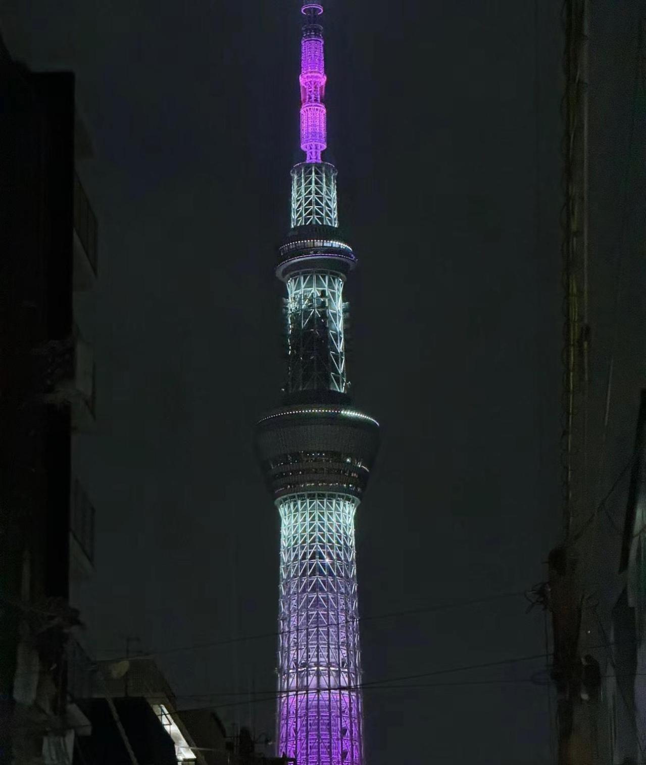 Qiqi House Serenity 新築一軒家宿 Brand New Exclusive 3-story House Near Skytree Asakusa Ferienhaus Präfektur Tokio
