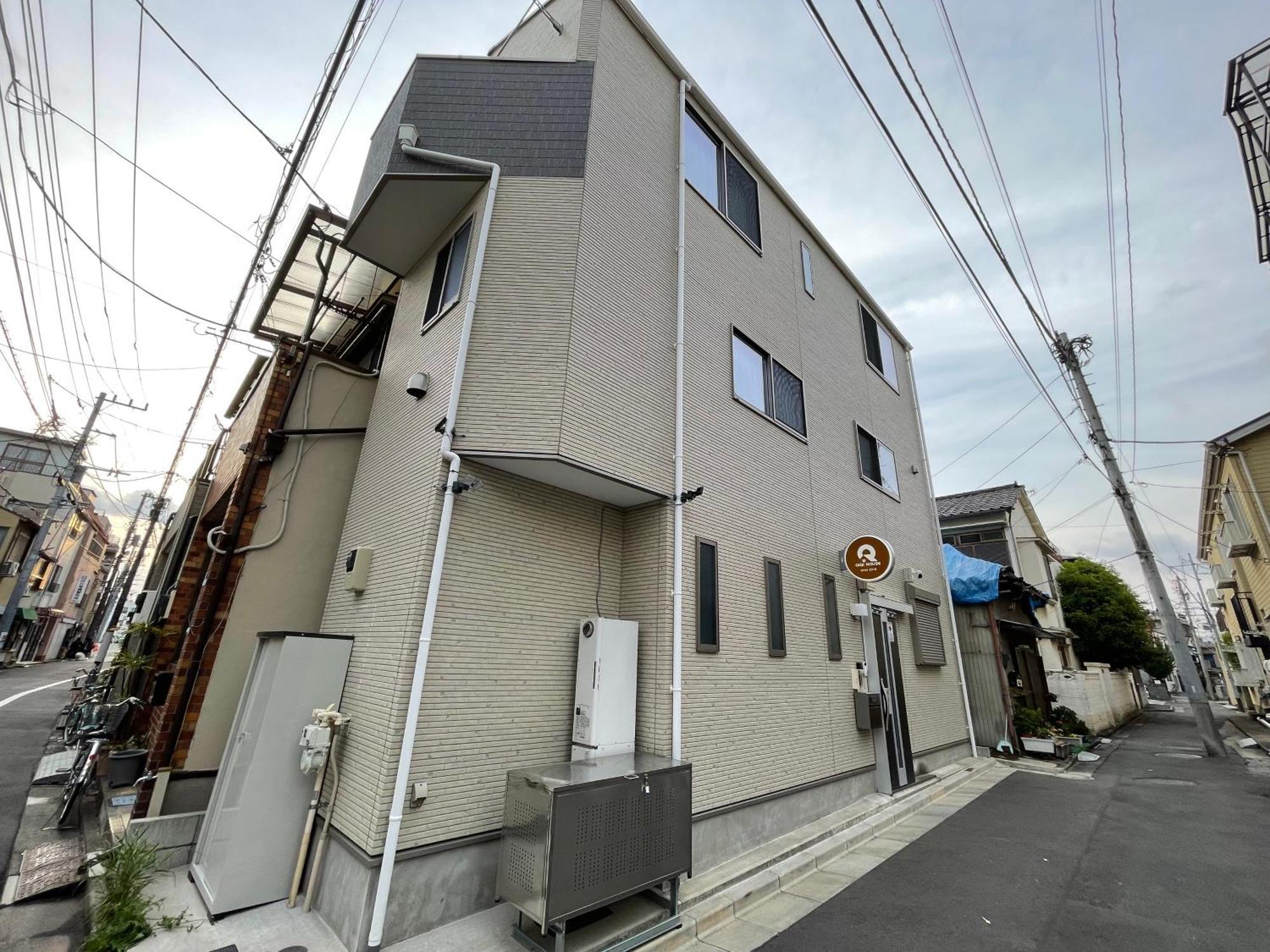 Qiqi House Serenity 新築一軒家宿 Brand New Exclusive 3-story House Near Skytree Asakusa * Präfektur Tokio